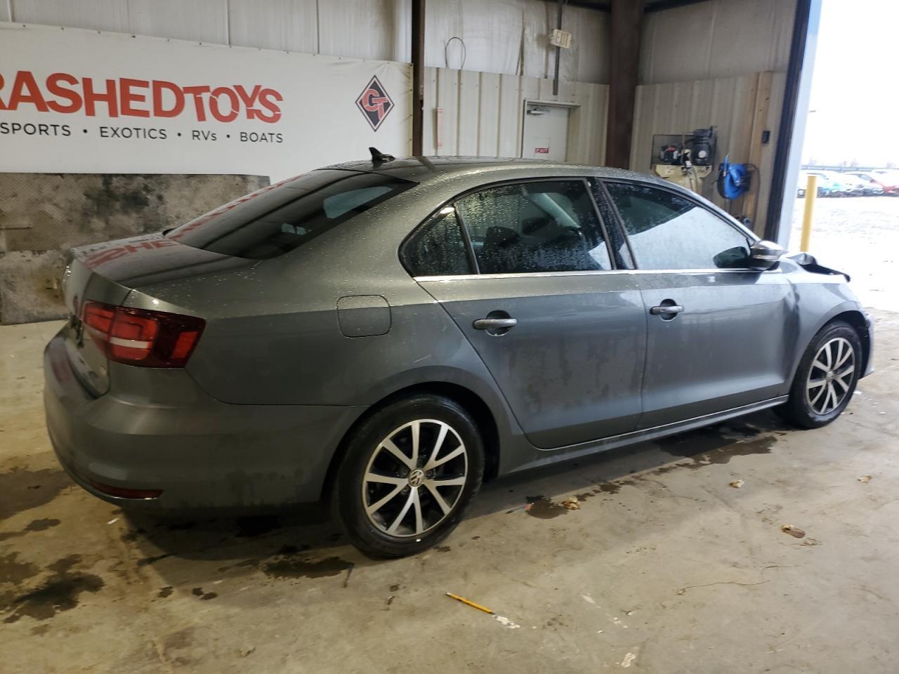2017 VOLKSWAGEN JETTA SE - Фото 3