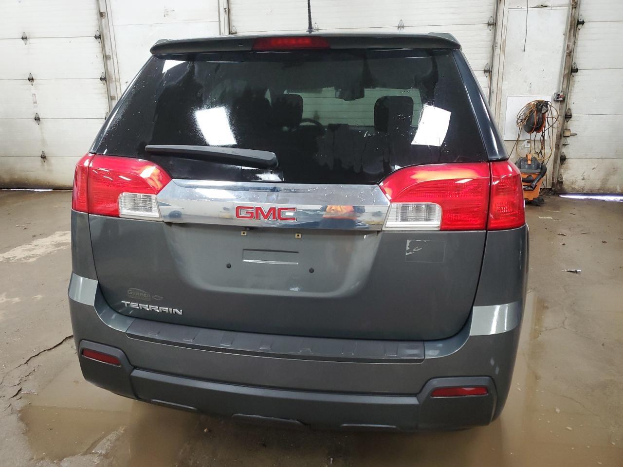 2013 GMC TERRAIN SL - Фото 6