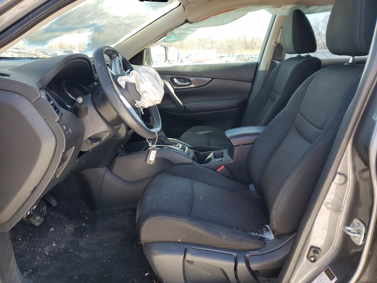 2017 NISSAN ROGUE S - Фото 7