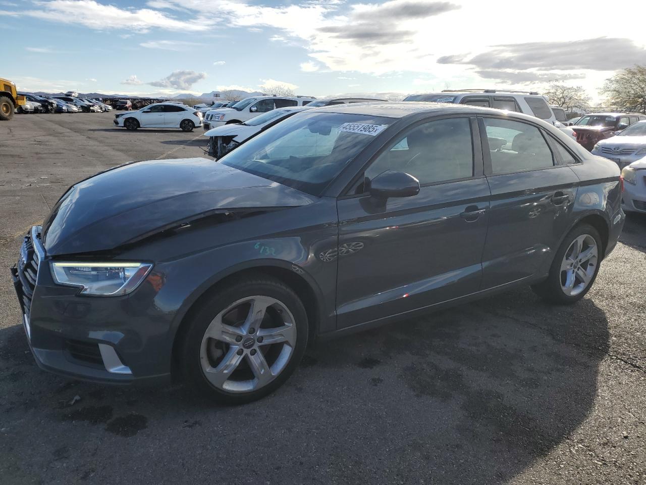 2017 AUDI A3 PREMIUM