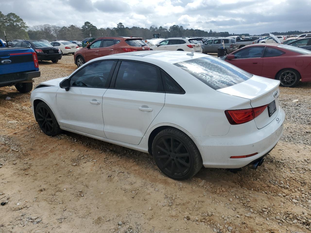 2016 AUDI A3 PREMIUM - Image 2