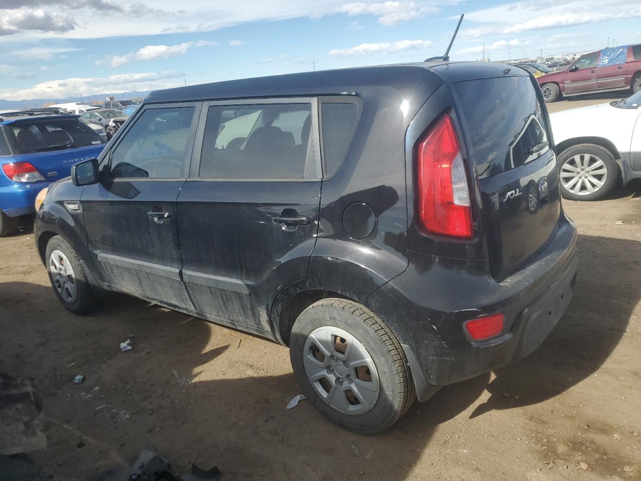 2013 KIA SOUL - Image 2