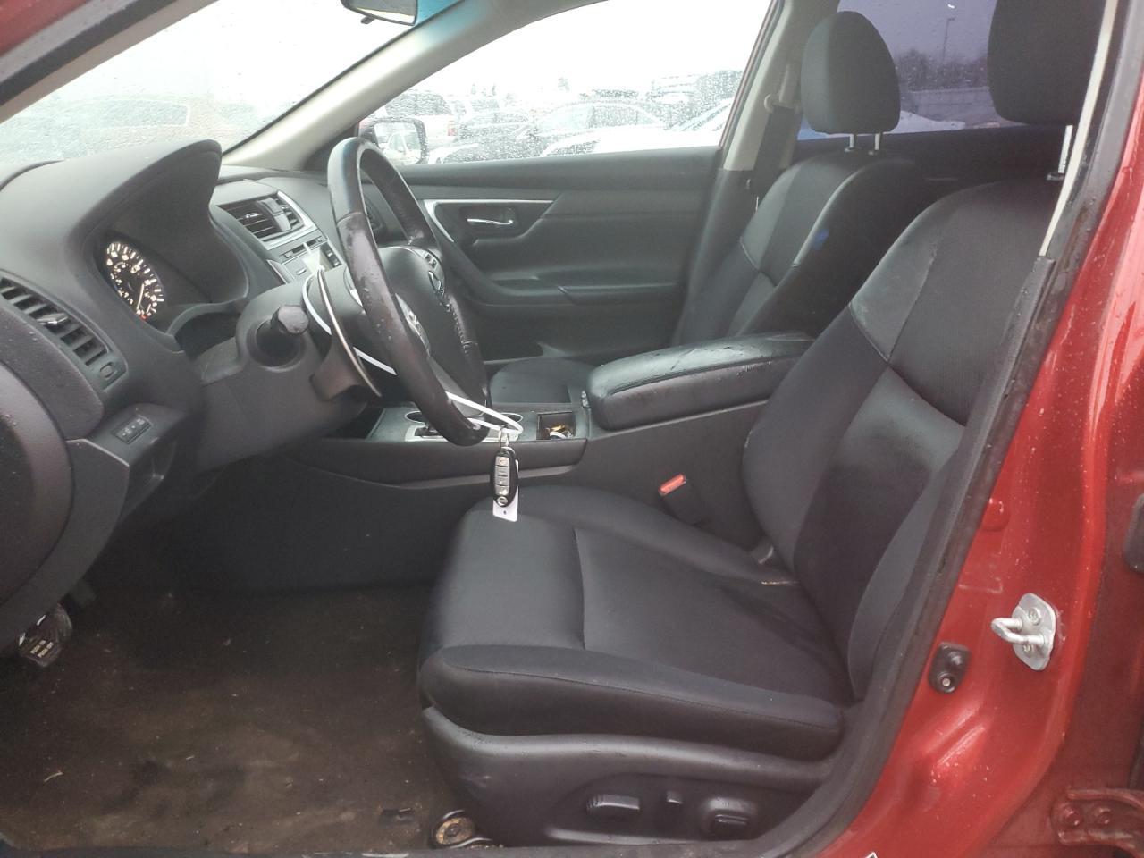 2017 NISSAN ALTIMA 2.5 - Image 7