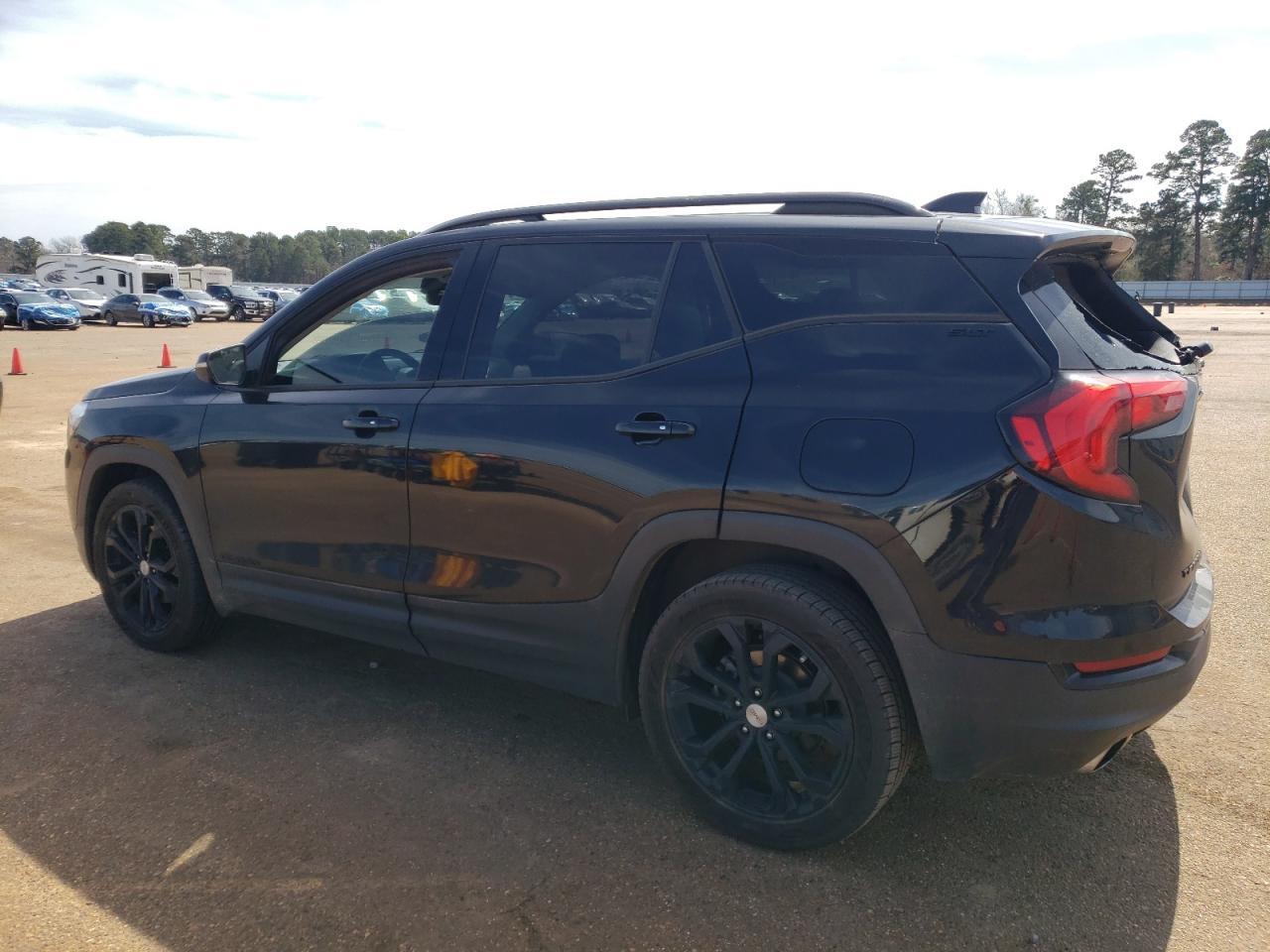 2019 GMC TERRAIN SL - Фото 2