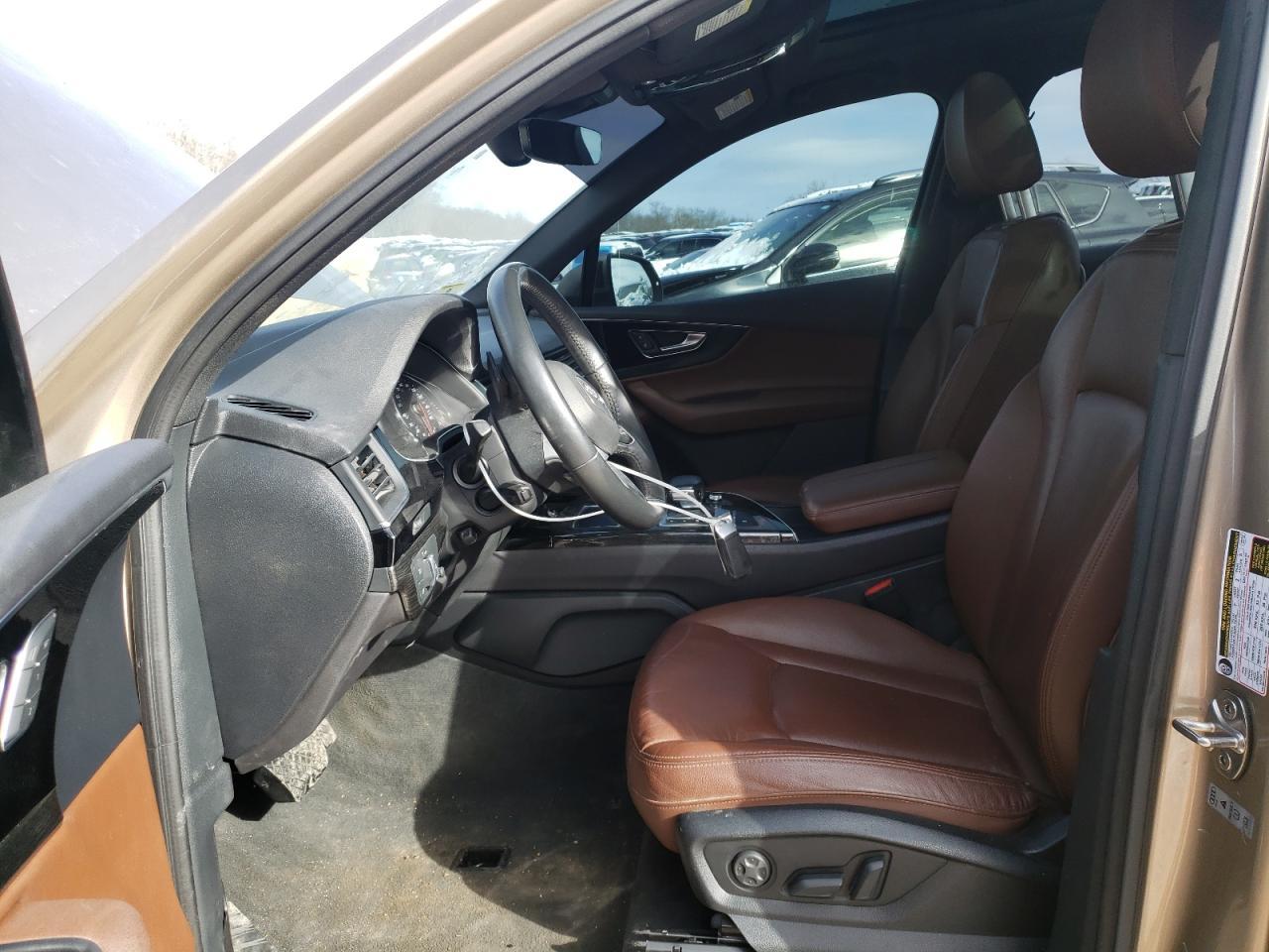 2019 AUDI Q7 PREMIUM - Image 7
