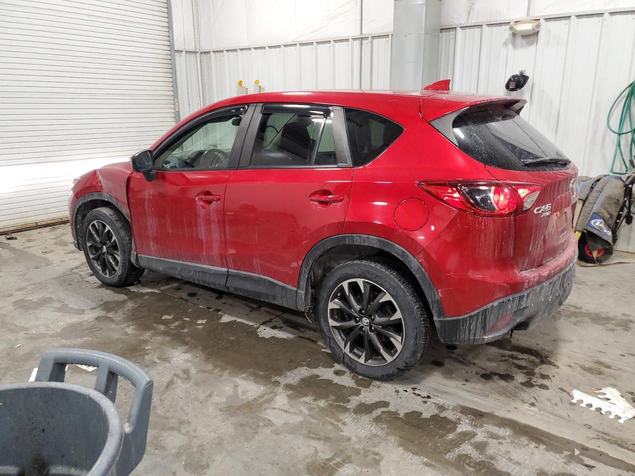 2016 MAZDA CX-5 GT - Image 2