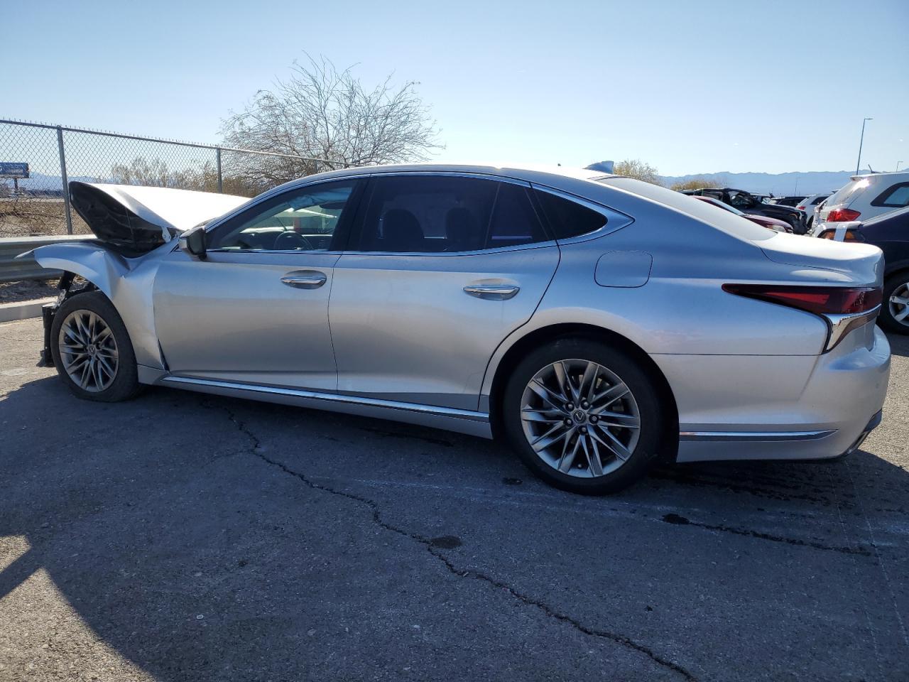 2018 LEXUS LS 500 BAS - Image 2