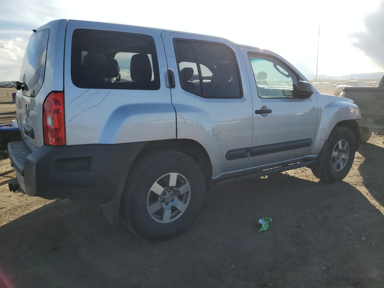 2012 NISSAN XTERRA OFF - Фото 3