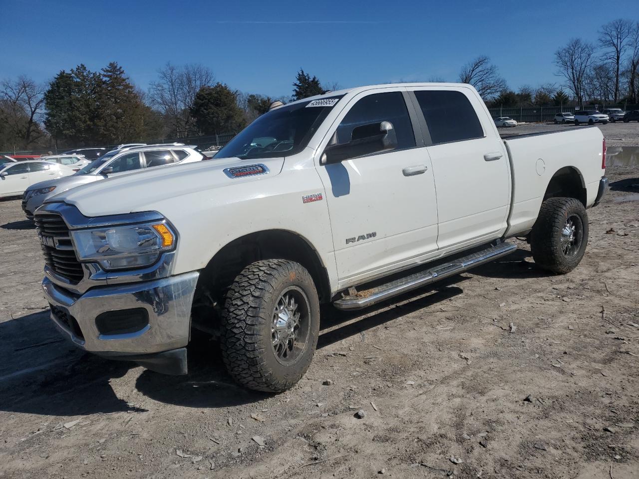 2021 RAM 2500 BIG H