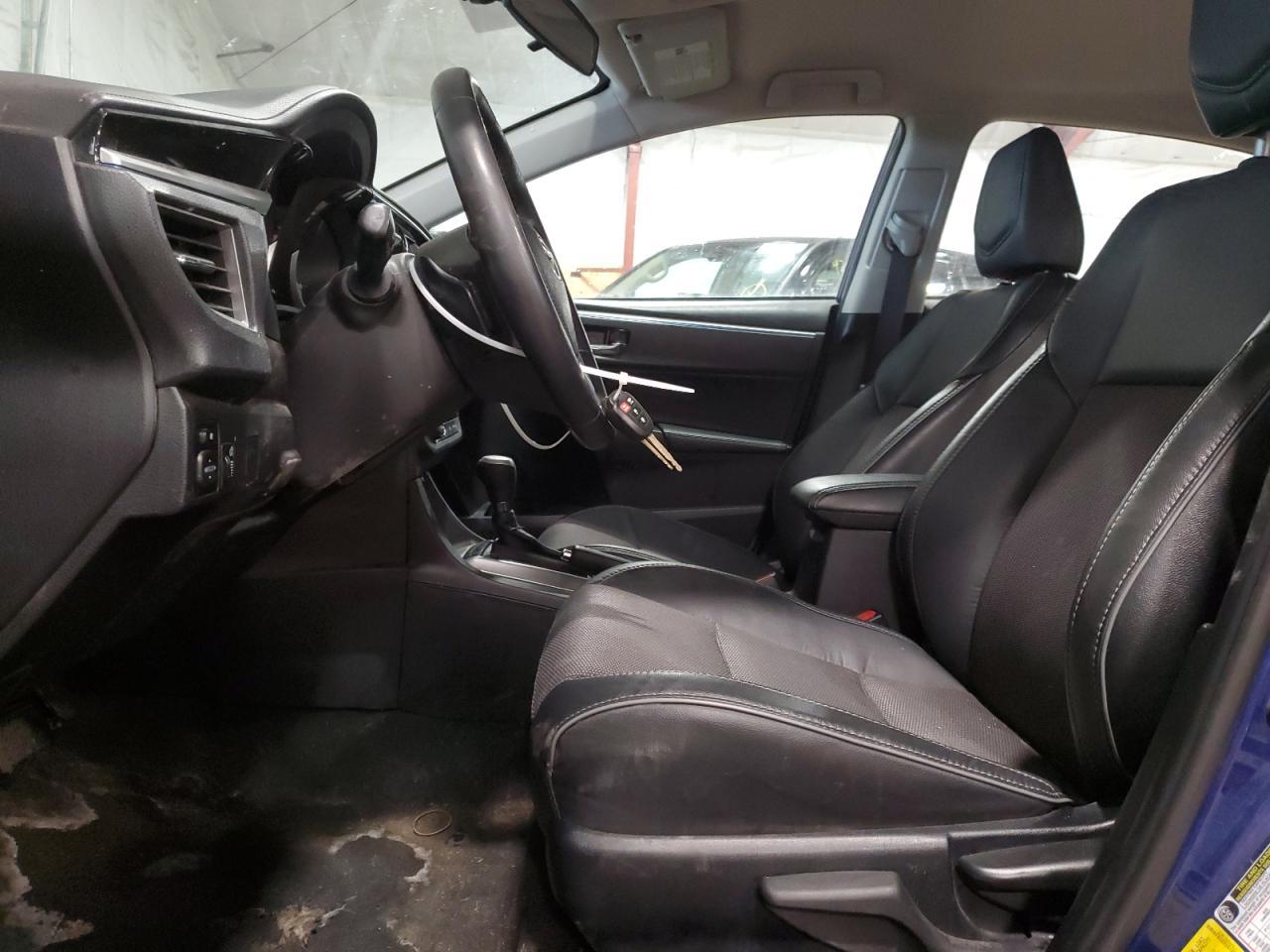 2014 TOYOTA COROLLA L - Image 7