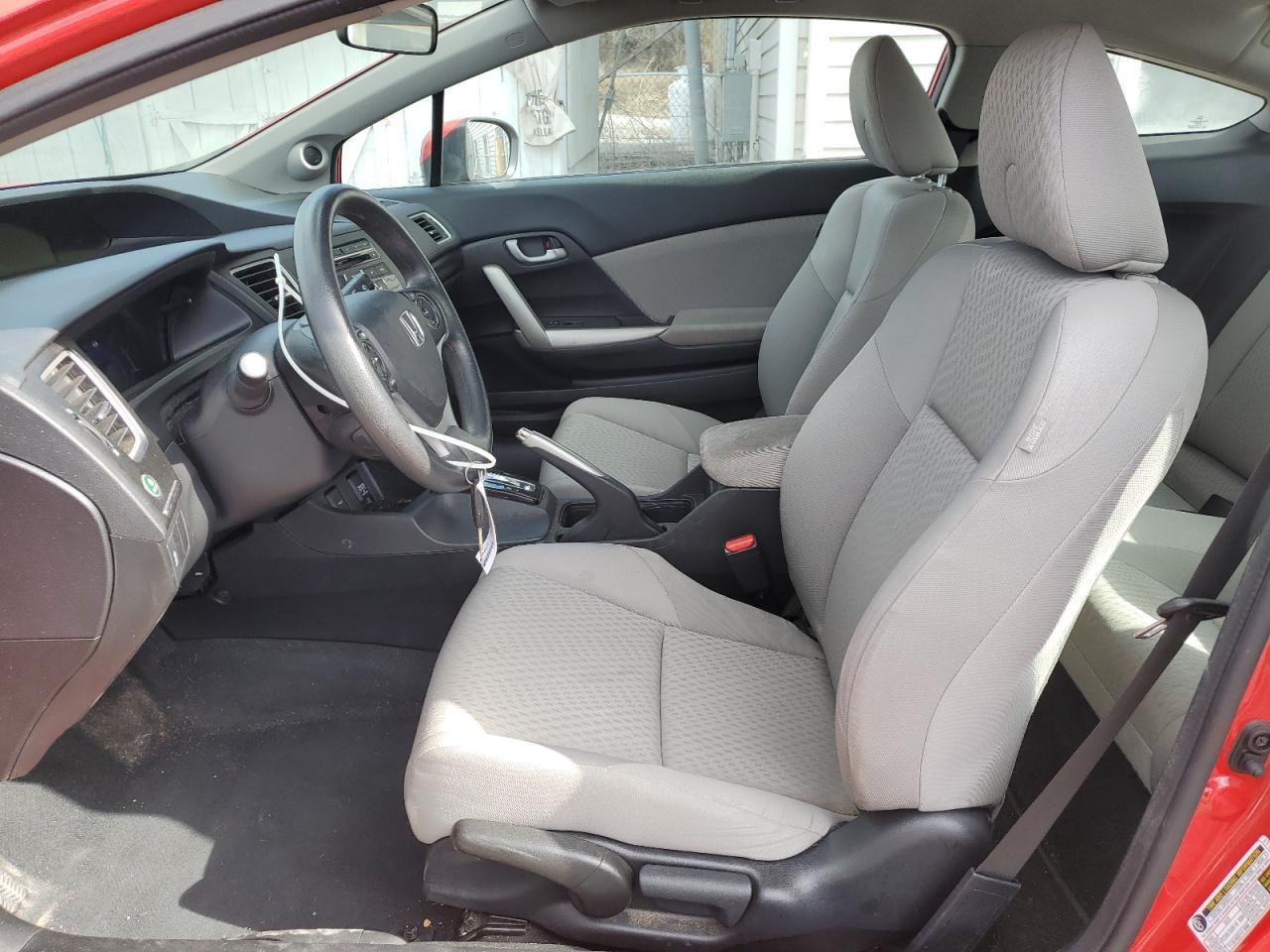 2014 HONDA CIVIC LX - Image 7