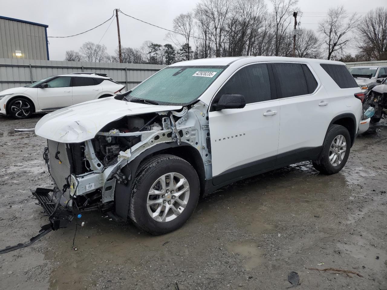 2023 CHEVROLET TRAVERSE L