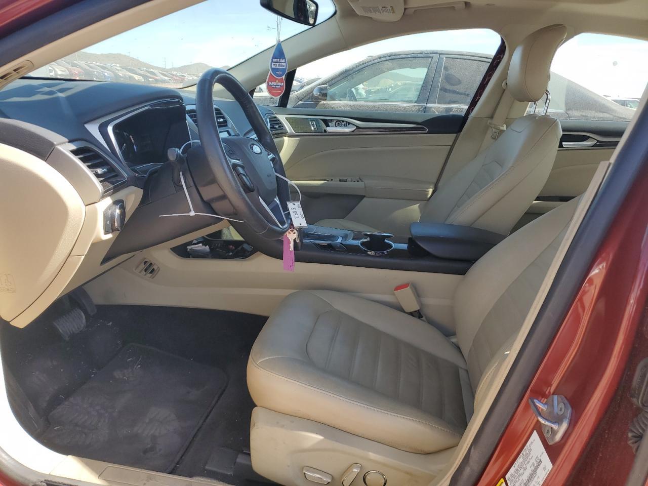 2014 FORD FUSION SE - Фото 7