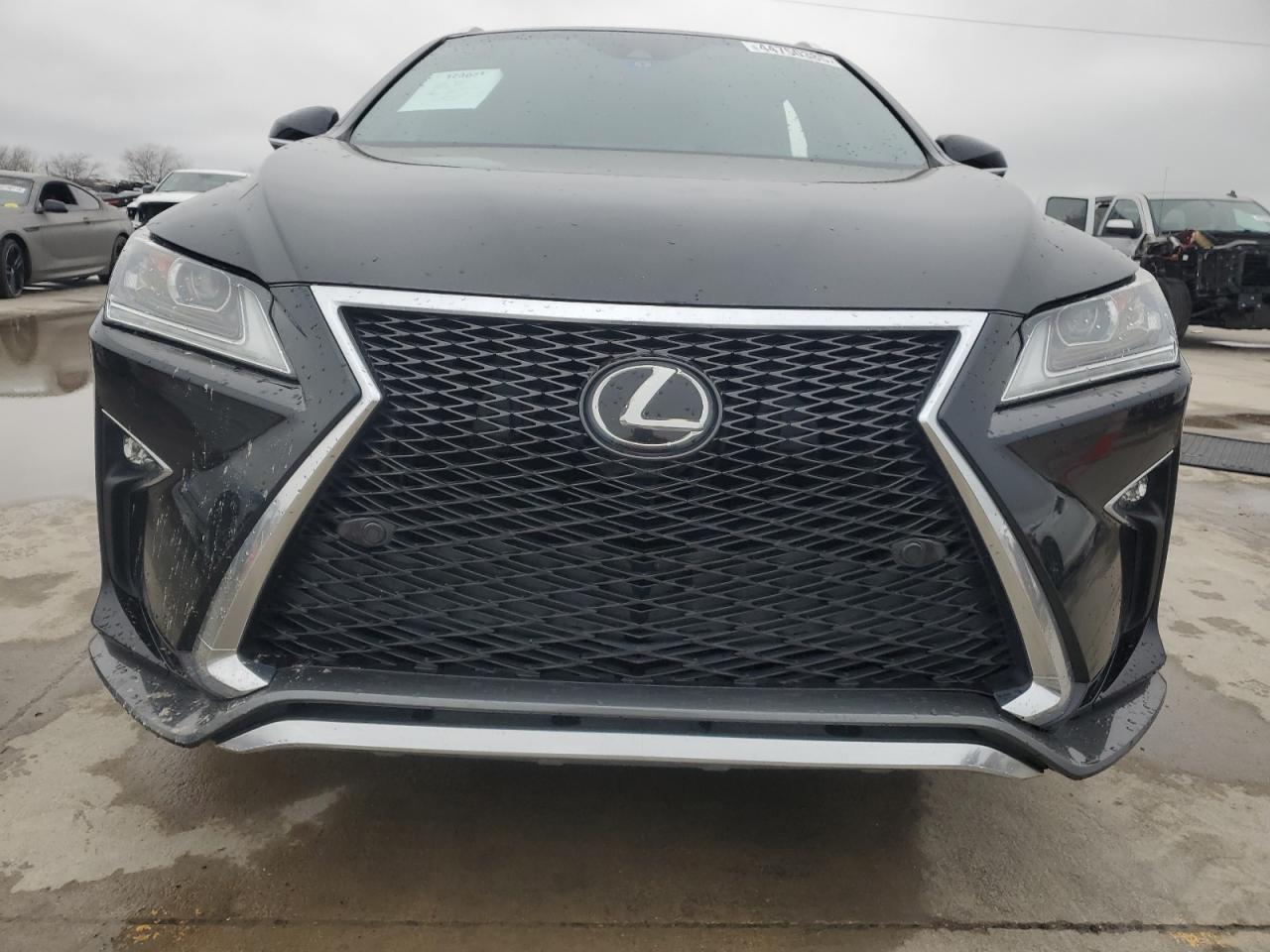 2017 LEXUS RX 350 BAS - Фото 5