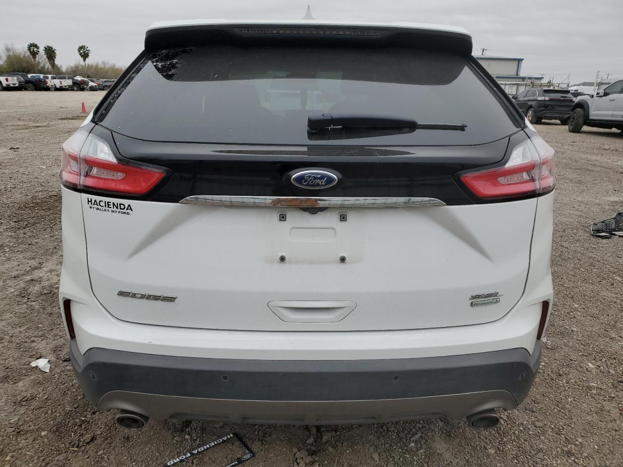 2020 FORD EDGE SEL - Image 6