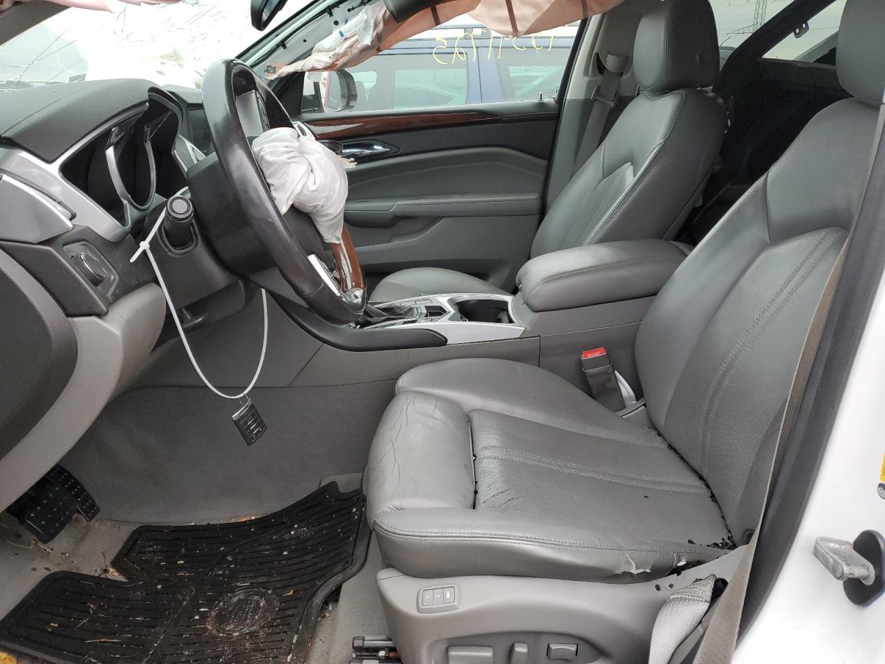 2011 CADILLAC SRX LUXURY - Фото 7