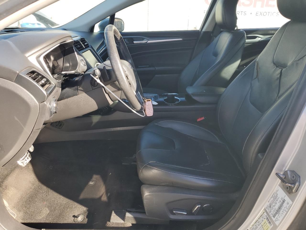 2014 FORD FUSION TIT - Фото 7