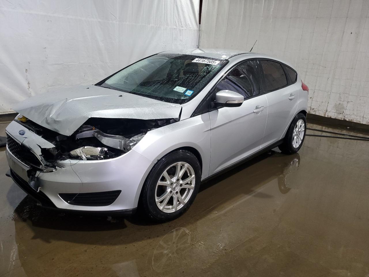 2015 FORD FOCUS SE car image