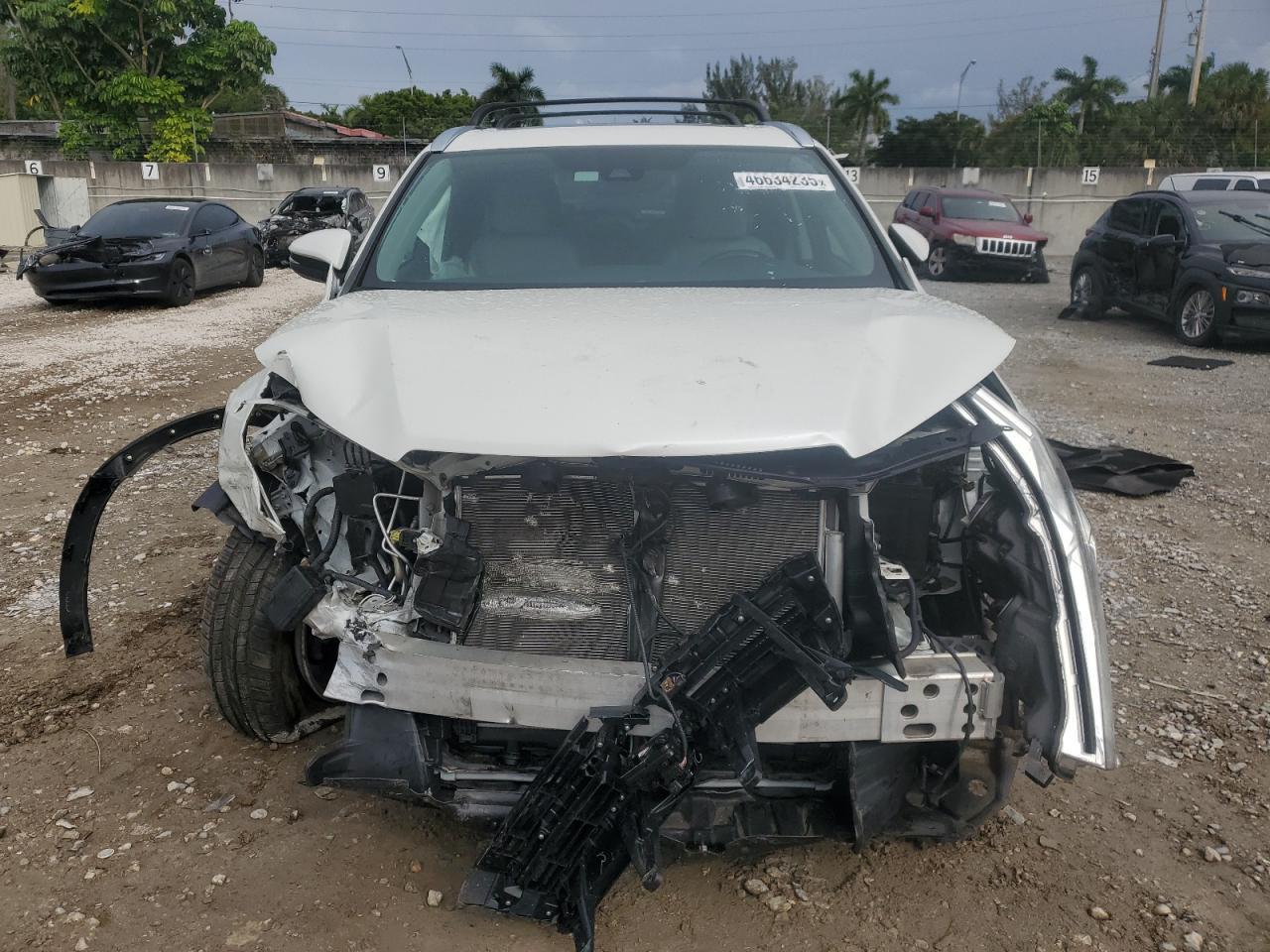 2018 TOYOTA HIGHLANDER - Image 5