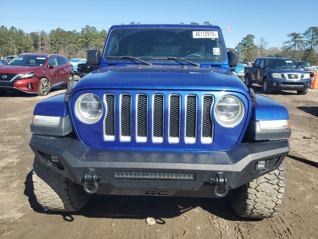 2019 JEEP WRANGLER U - Image 5