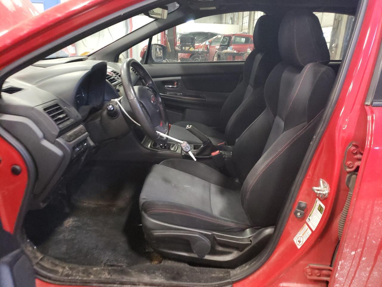 2017 SUBARU WRX PREMIU - Image 7