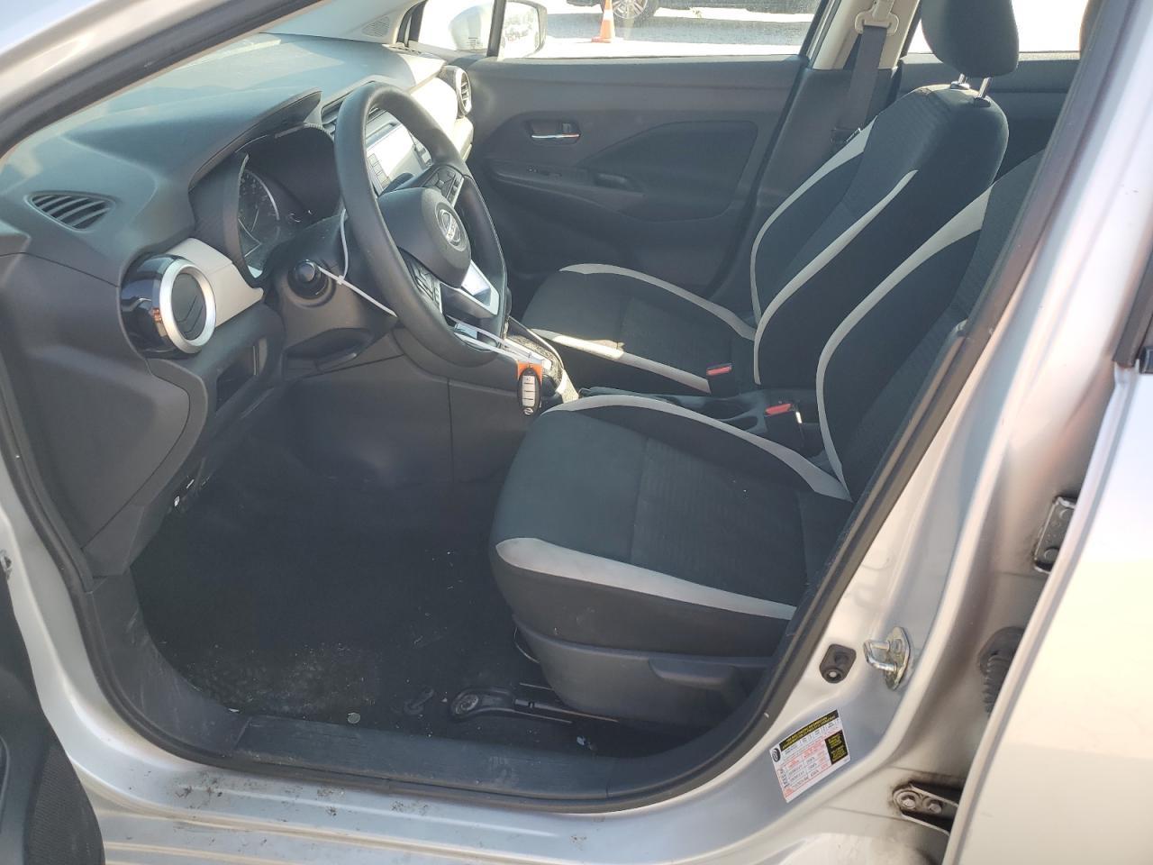 2021 NISSAN VERSA SV - Image 7