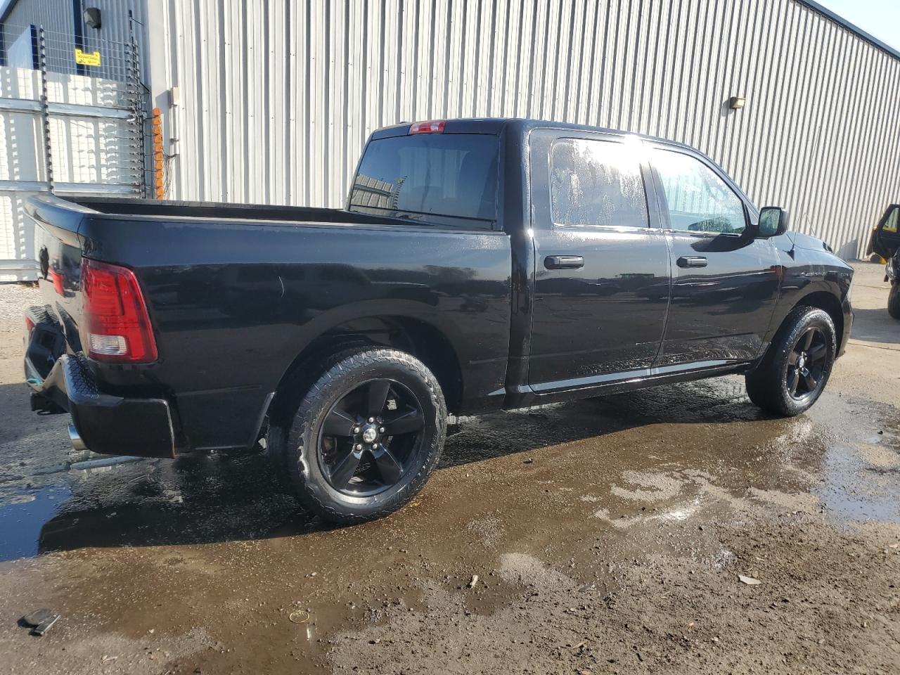 2014 RAM 1500 ST - Фото 3