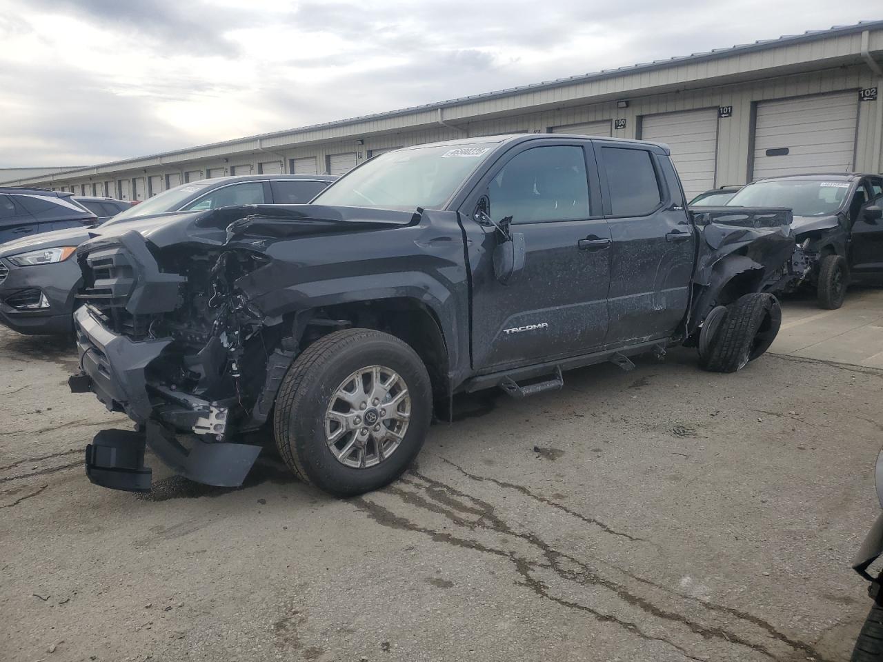 2024 TOYOTA TACOMA DOU