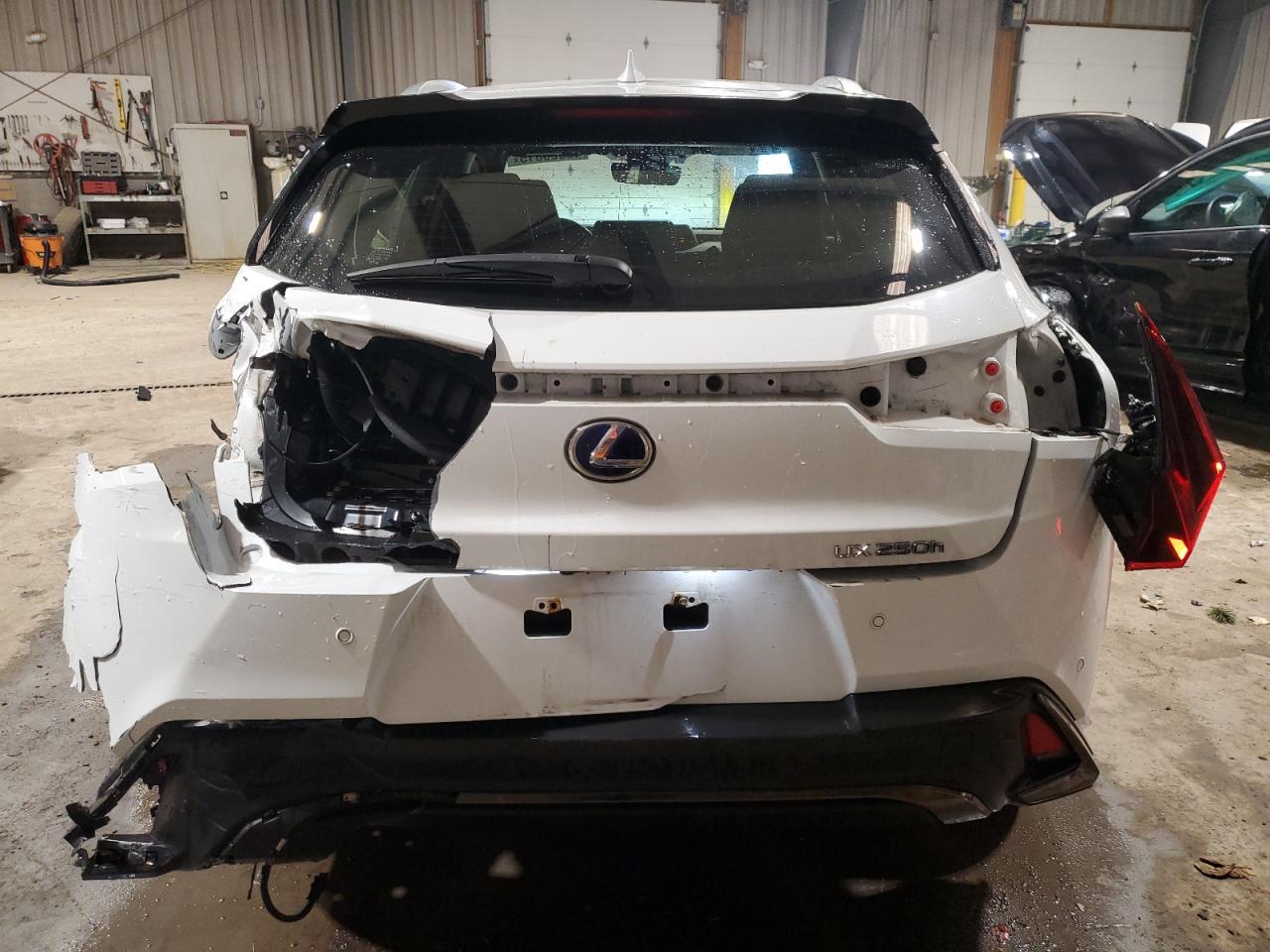 2021 LEXUS UX 250H - Фото 6
