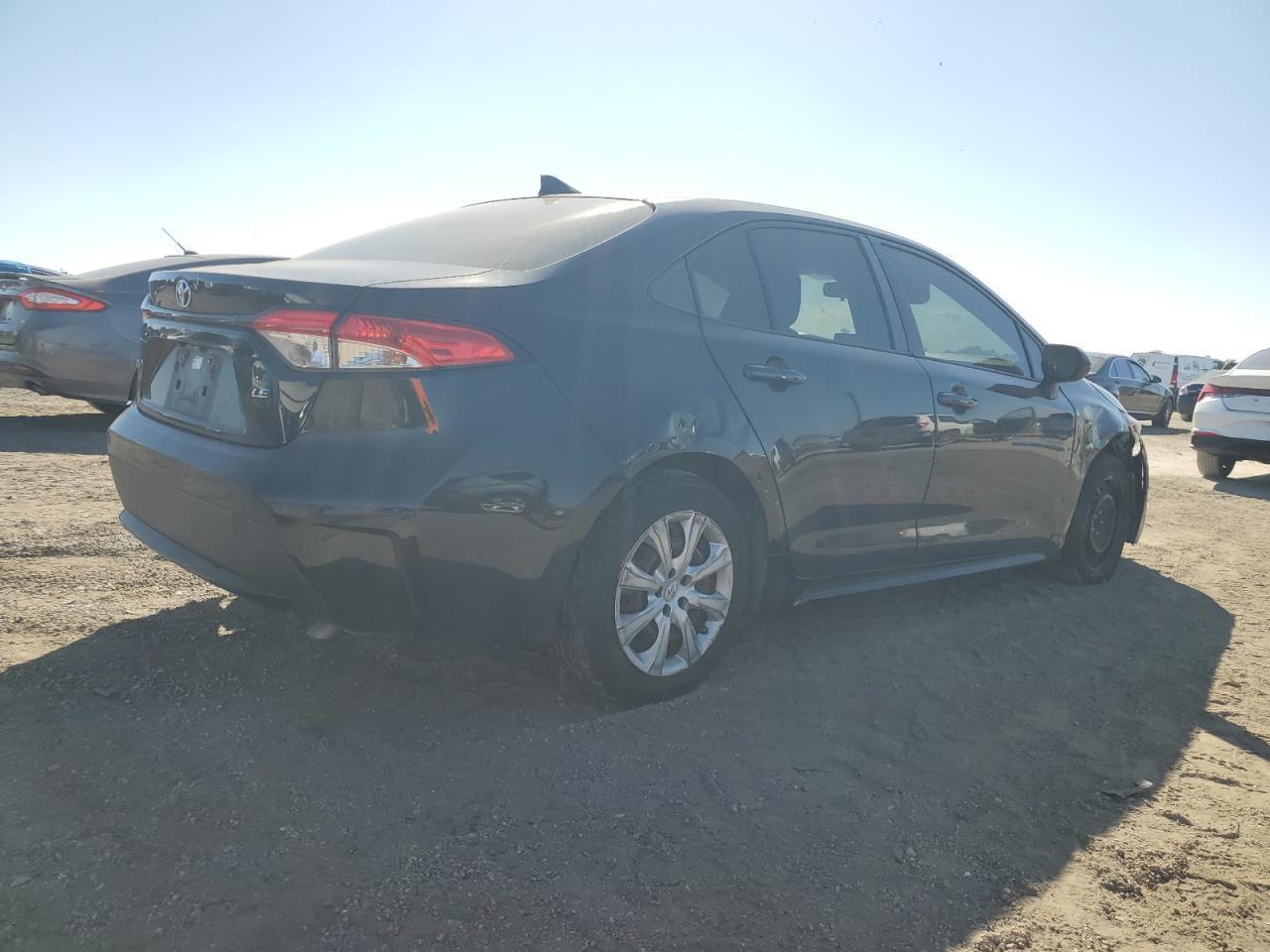 2020 TOYOTA COROLLA LE - Image 3