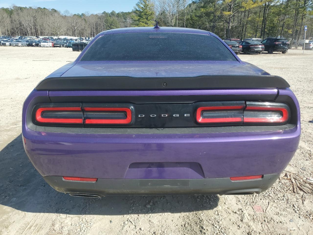 2023 DODGE CHALLENGER - Фото 6