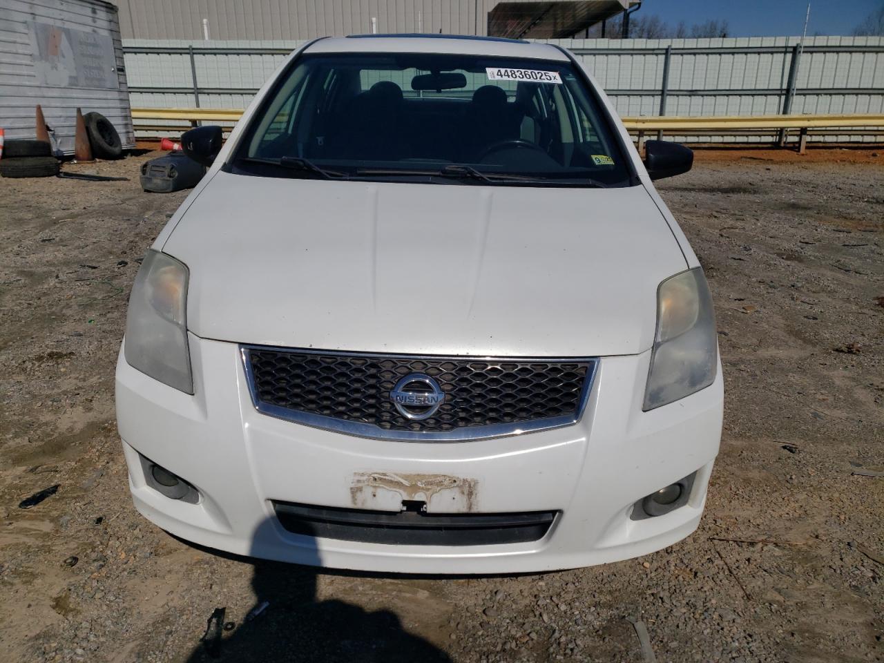2012 NISSAN SENTRA 2.0 - Фото 5