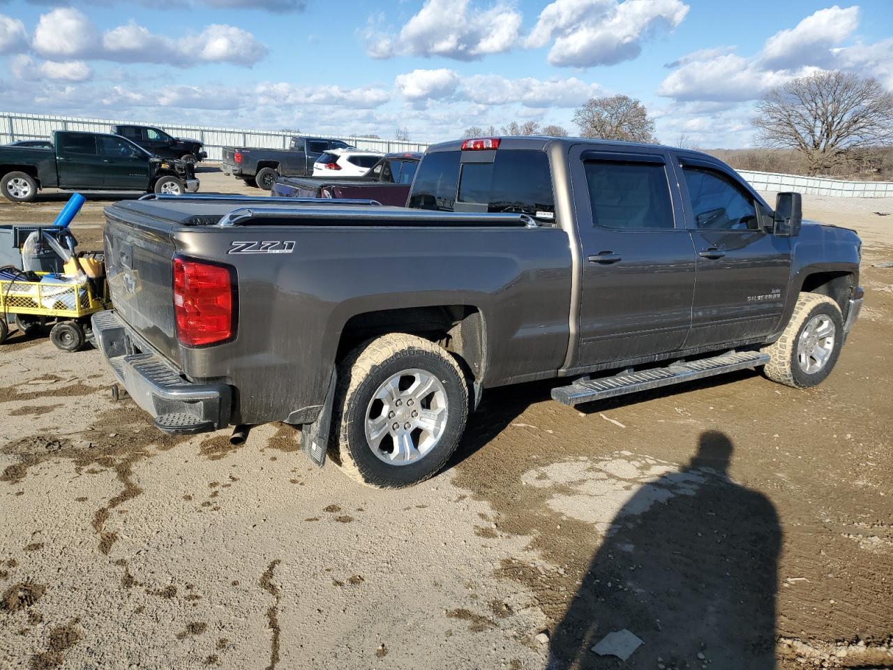 2015 CHEVROLET SILVERADO - Фото 3