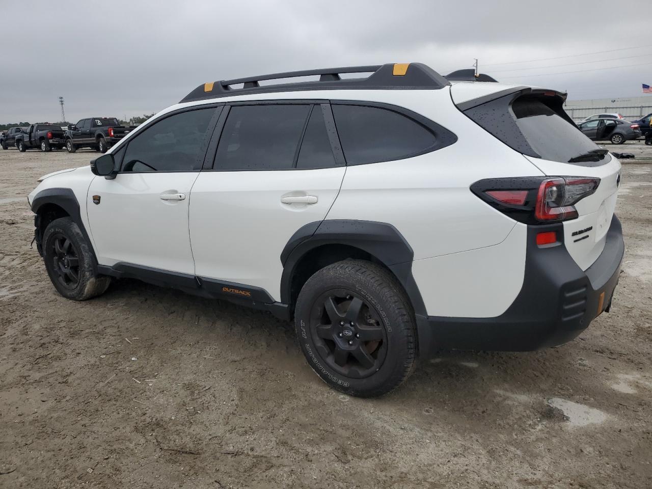 2022 SUBARU OUTBACK WI - Фото 2