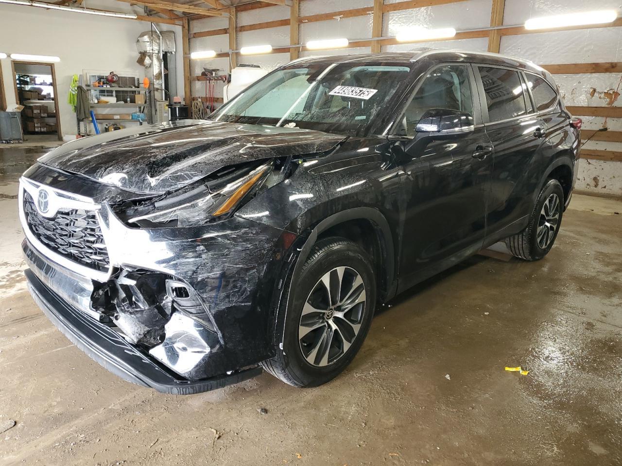 2024 TOYOTA HIGHLANDER