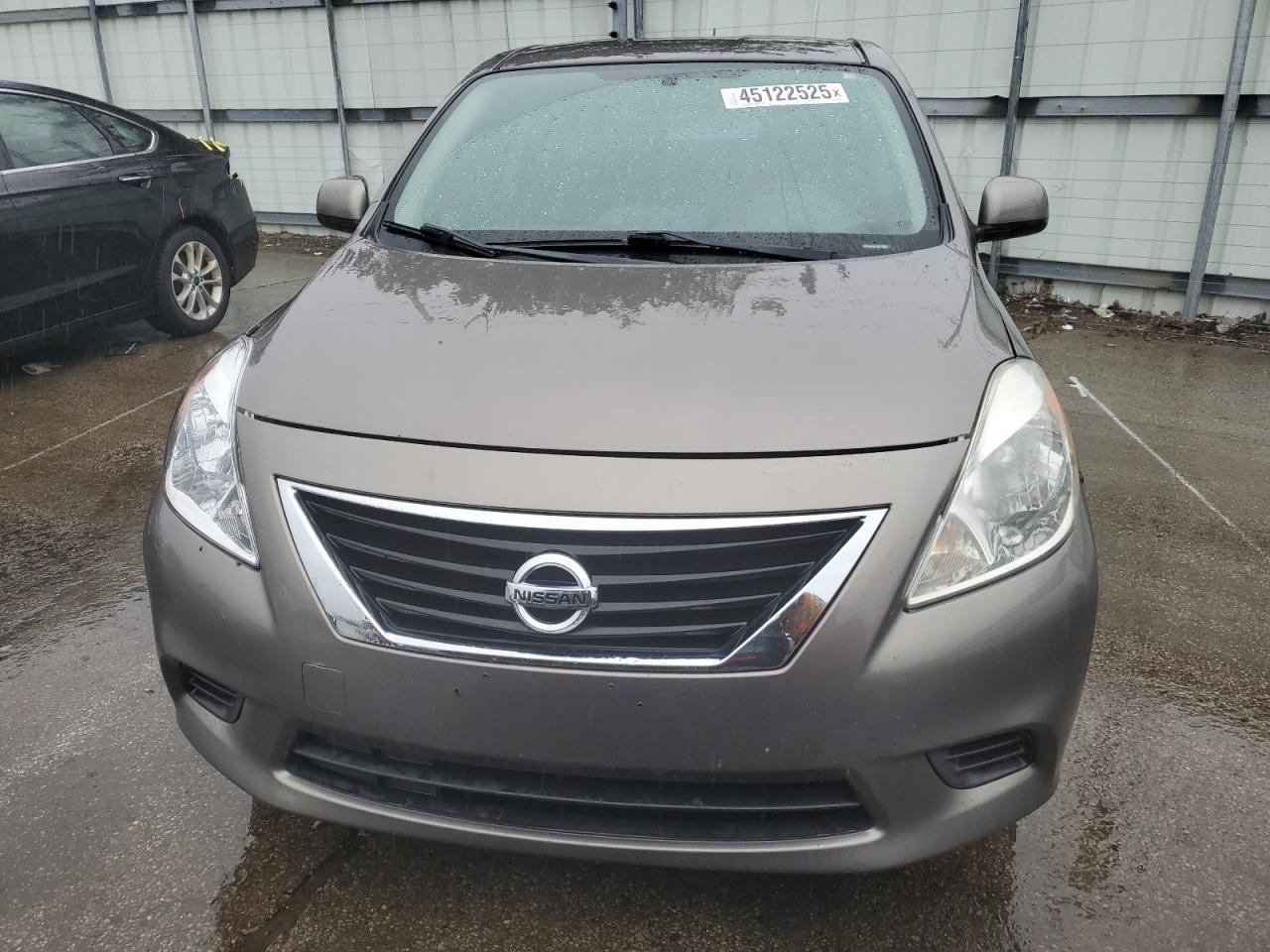 2014 NISSAN VERSA S - Фото 5