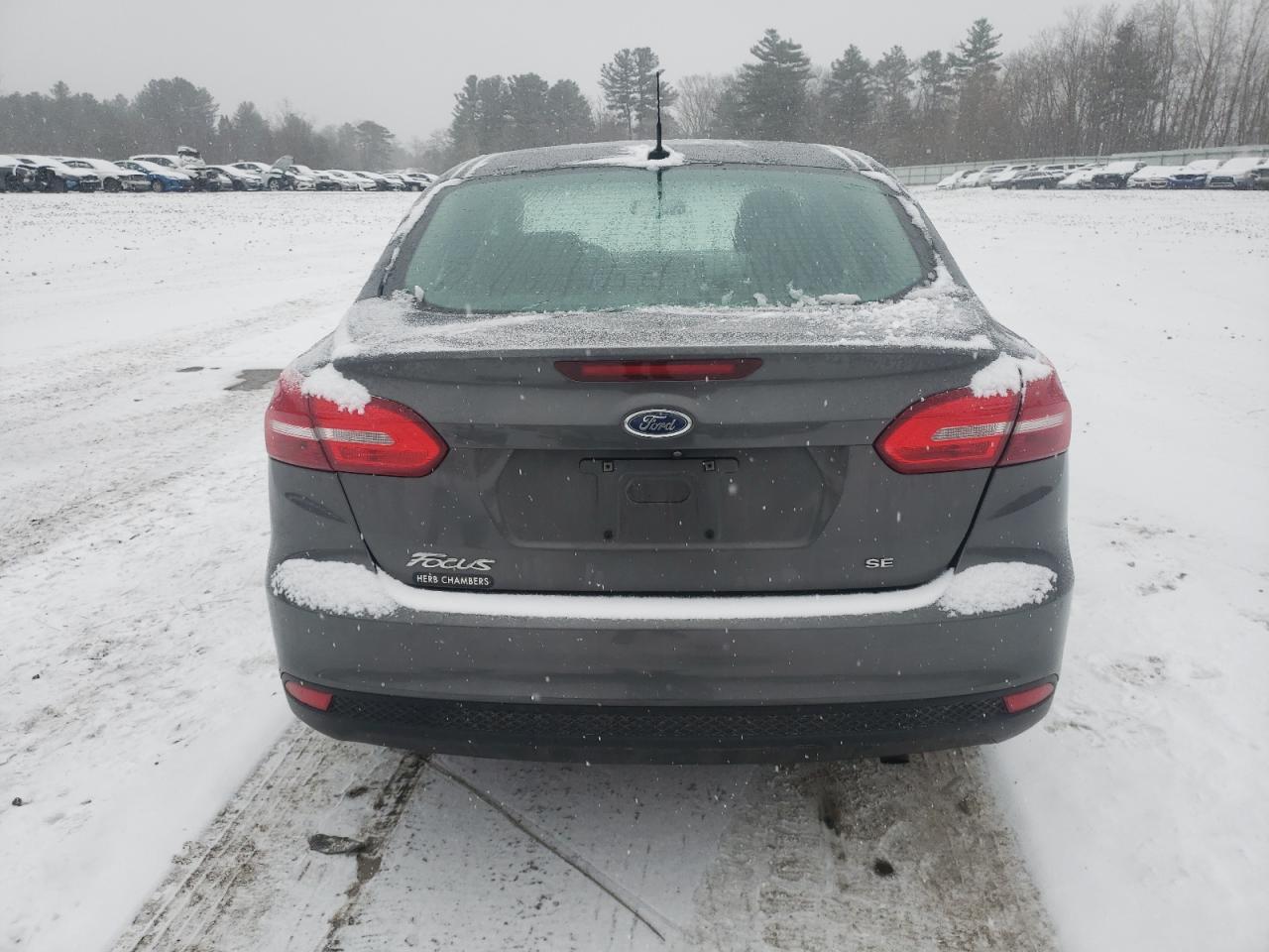 2016 FORD FOCUS SE - Фото 6