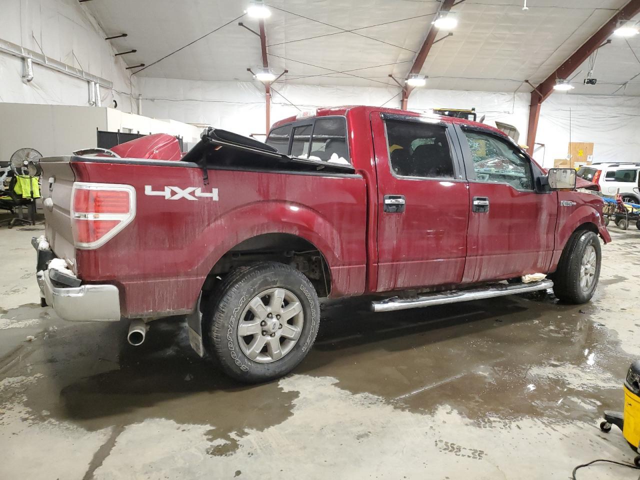 2013 FORD F150 SUPER - Фото 3