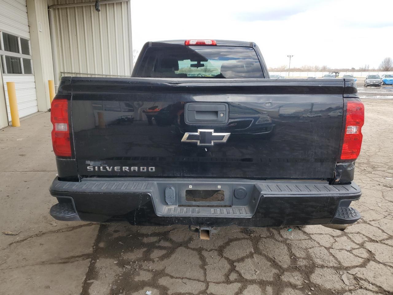 2016 CHEVROLET SILVERADO - Image 6