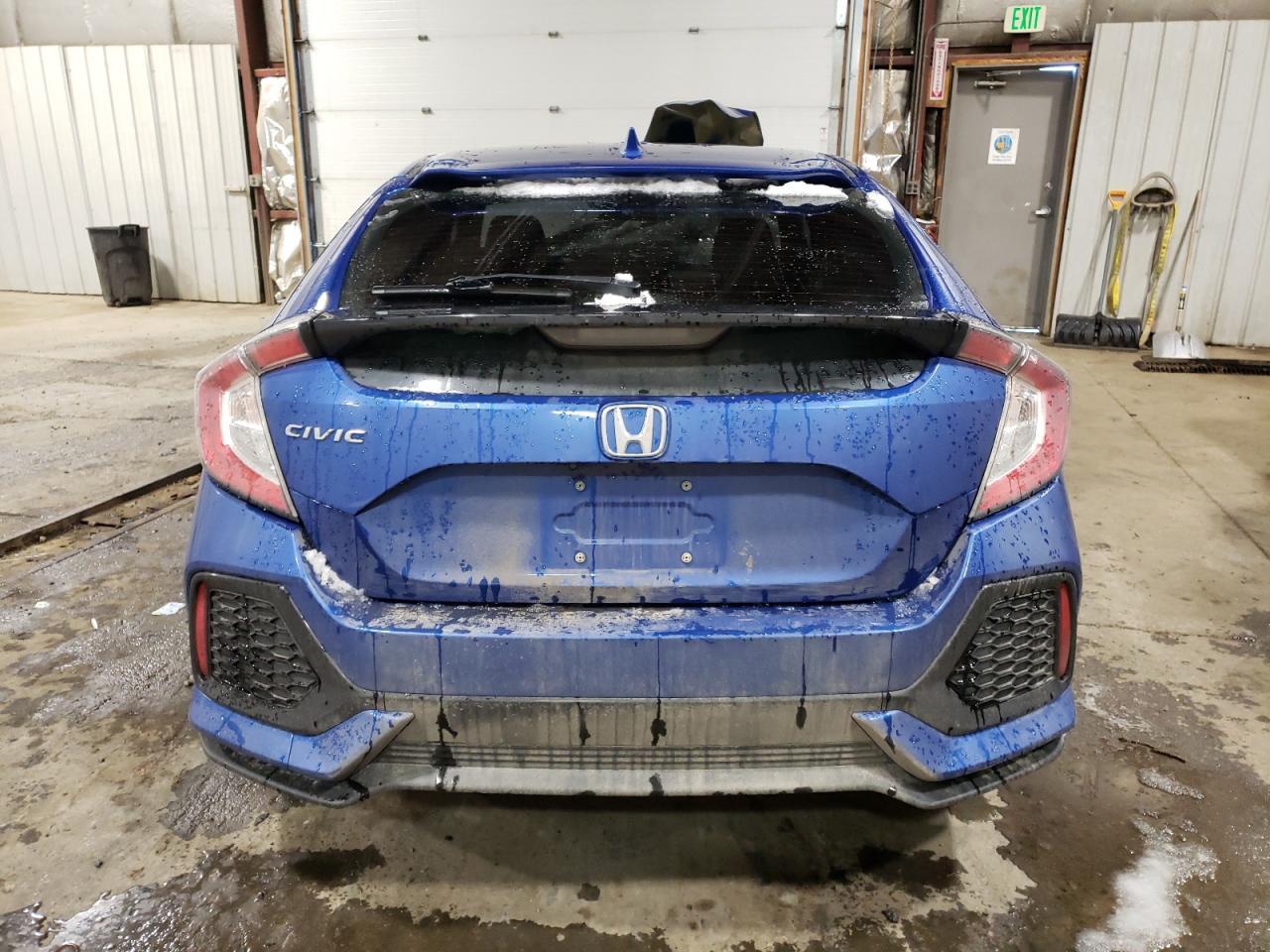 2019 HONDA CIVIC EX - Image 6