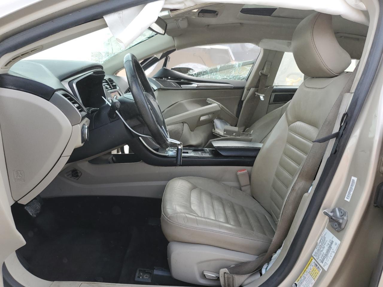 2017 FORD FUSION SE - Фото 7
