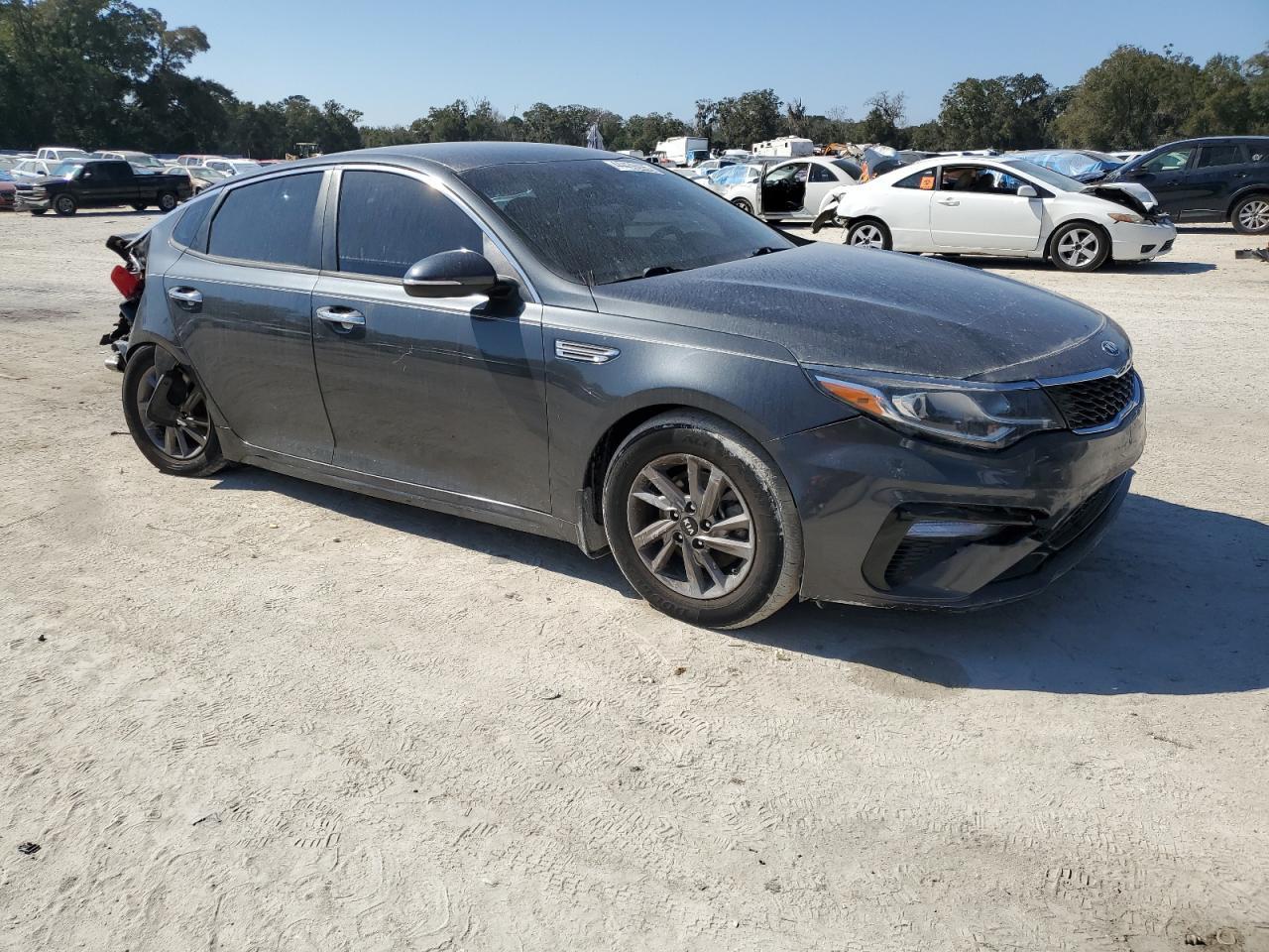 2020 KIA OPTIMA LX - Фото 4