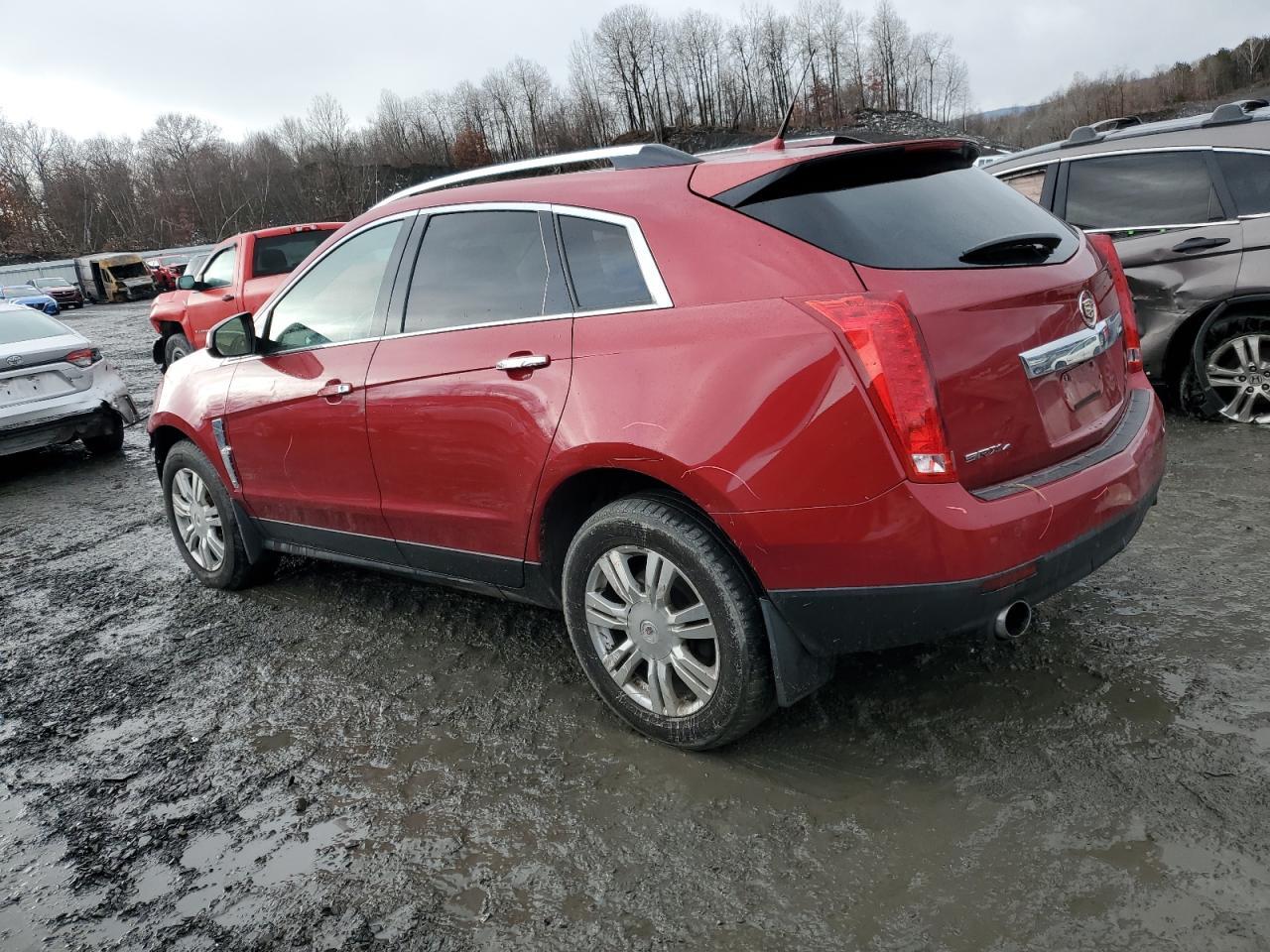 2011 CADILLAC SRX LUXURY - Фото 2