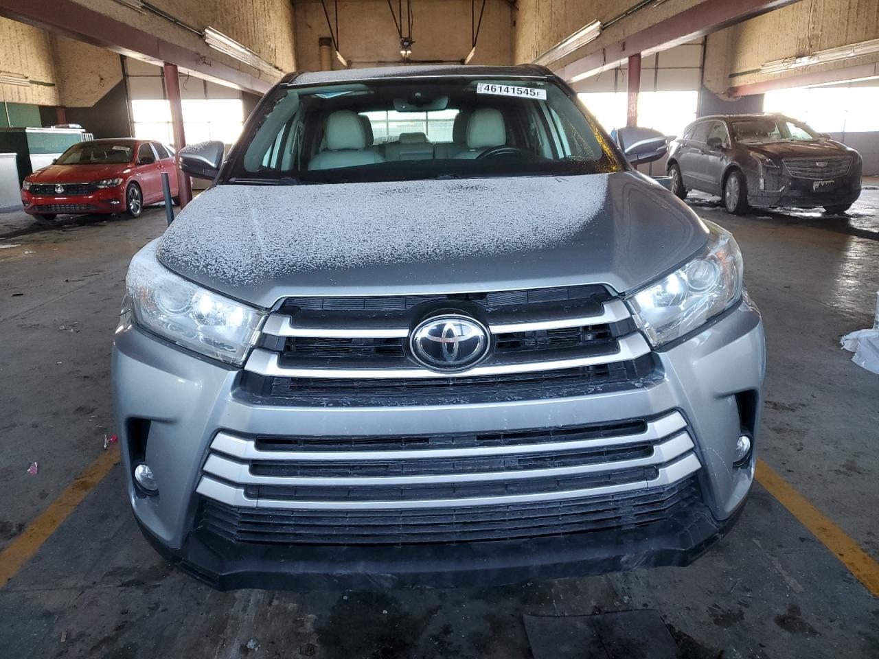 2018 TOYOTA HIGHLANDER - Фото 5
