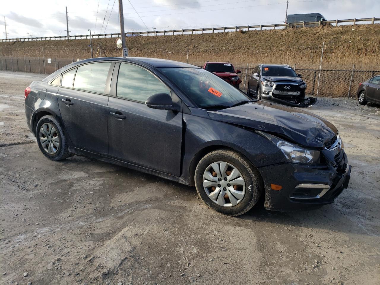 2016 CHEVROLET CRUZE LIMI - Image 4