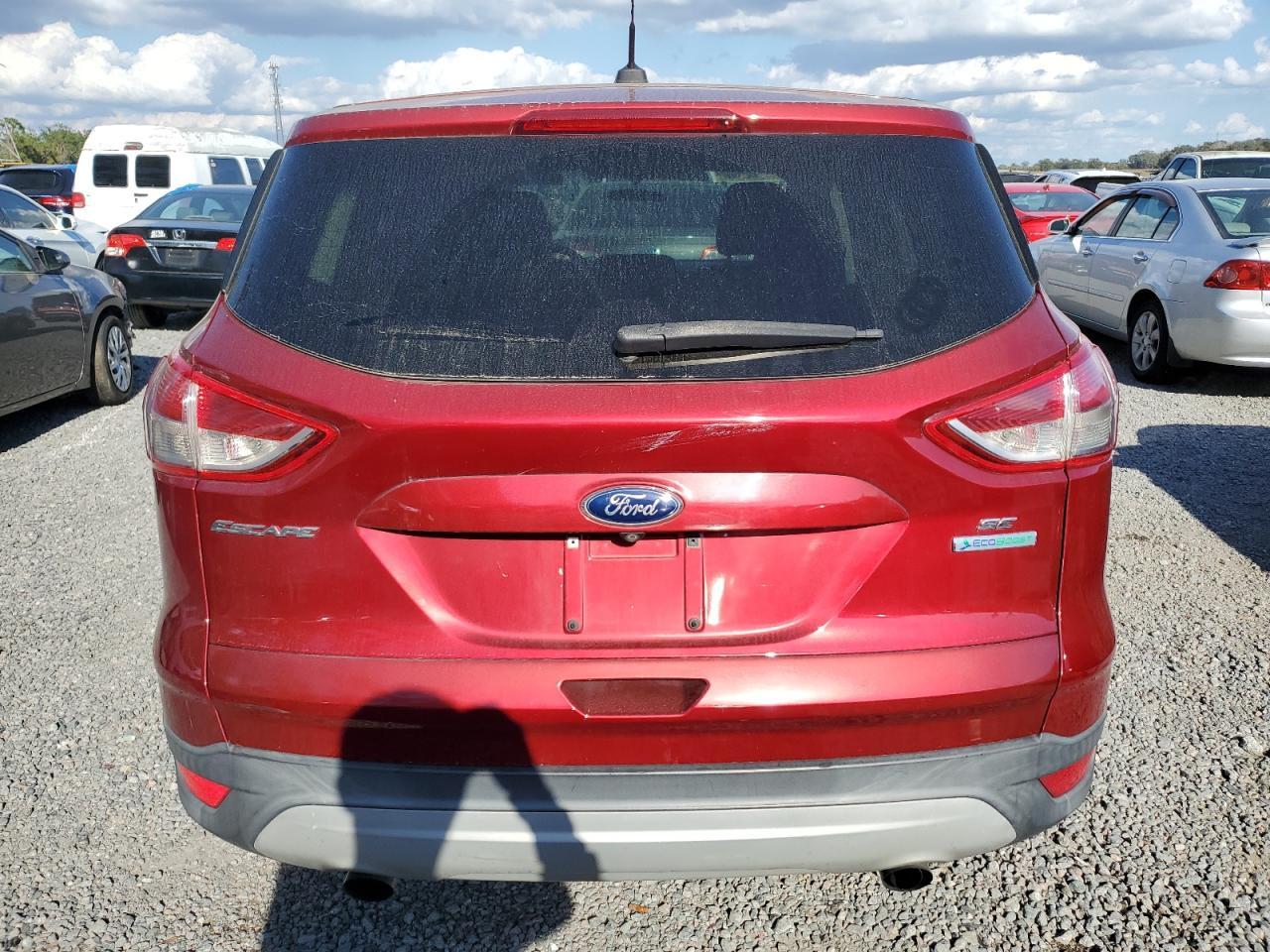 2014 FORD ESCAPE SE - Image 6