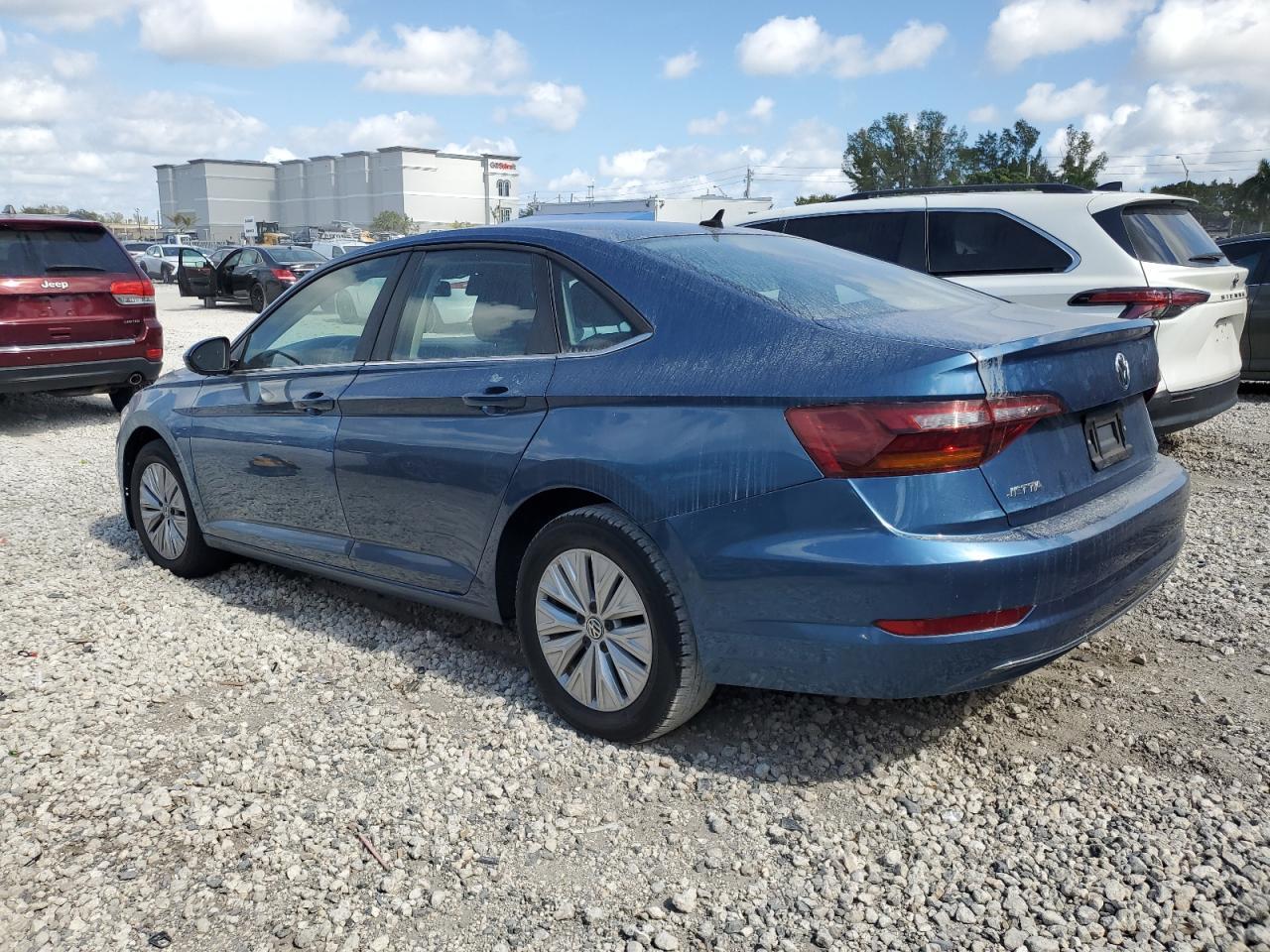 2019 VOLKSWAGEN JETTA S - Фото 2