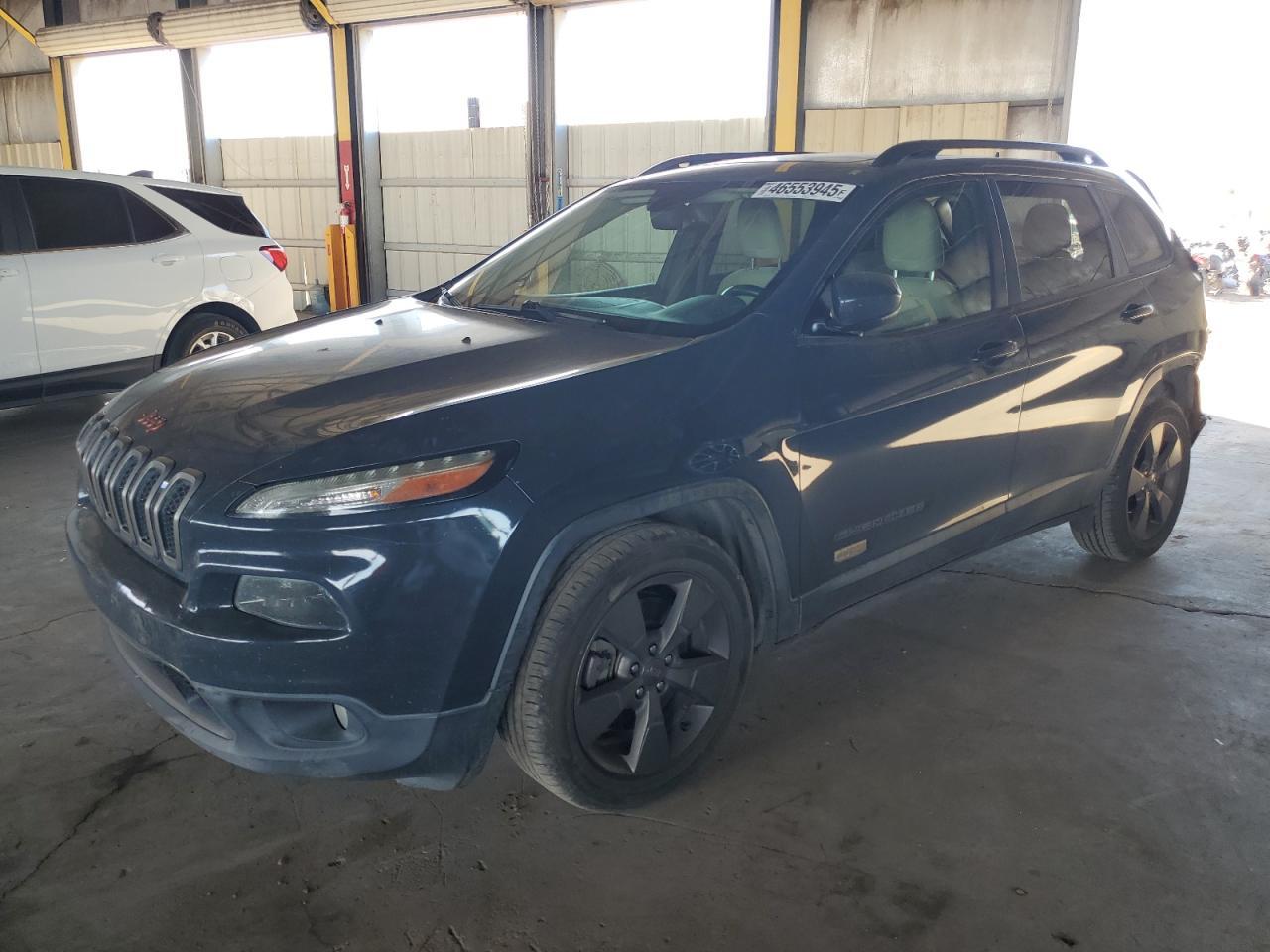 2016 JEEP CHEROKEE L