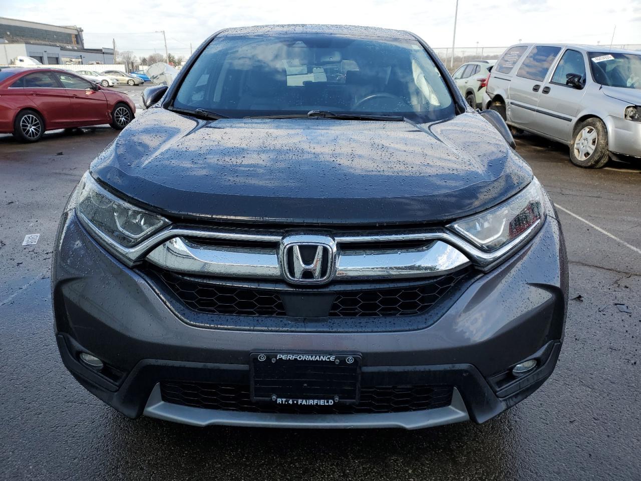 2019 HONDA CR-V EXL - Фото 5