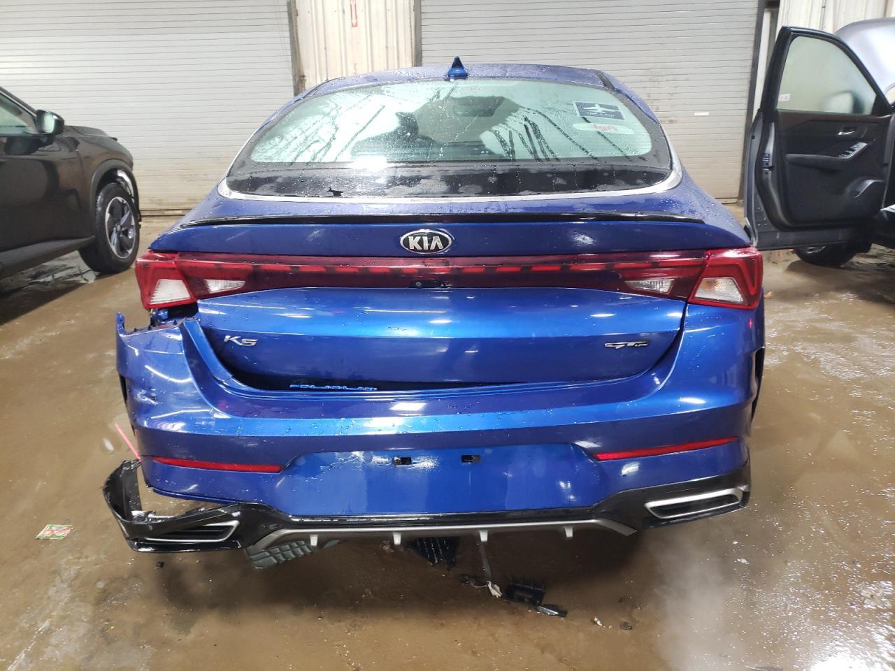 2021 KIA K5 GT LINE - Image 6